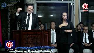 Discurso presidente Rodrigo Chaves |14 setiembre 2023 |  Plaza Mayor, Cartago