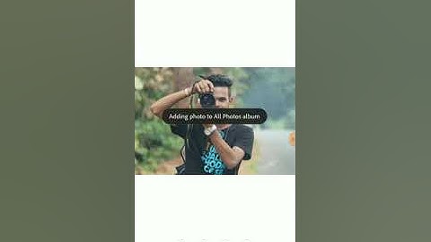 Lightroom/Snapseed/Facetune editing