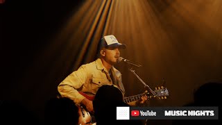 Owen Riegling - In My Head Again (Live from YouTube Music Nights)
