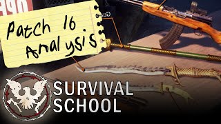 Patch 16 Analysis - State of Decay 2