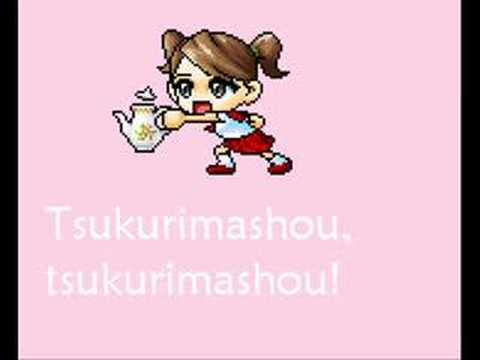 MMV- Chiyo's Cooking Music (Tsukurimashou)
