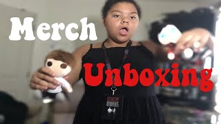 Dan and Phil shop merch unboxing!