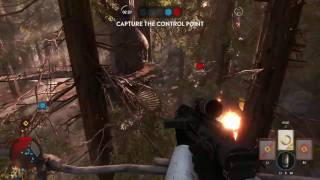 Fail #1 - Starwars Battlefront Thermal Imploder fail!