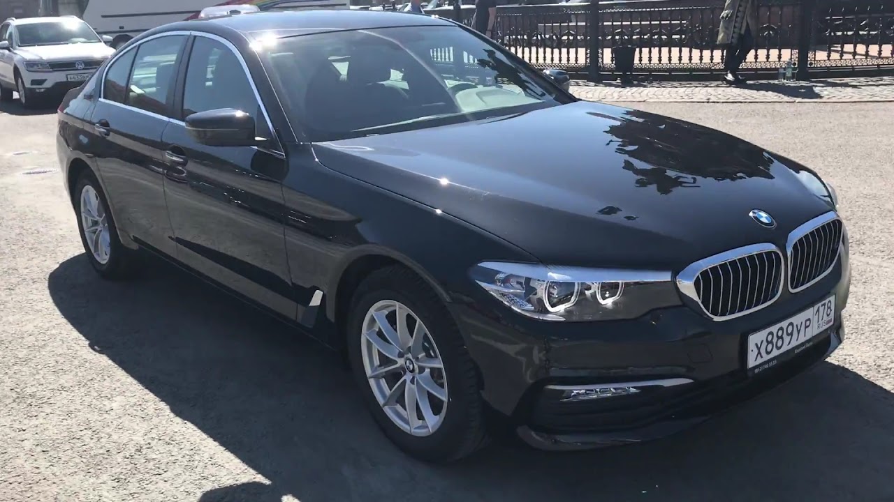 Bmw g30 520d xdrive