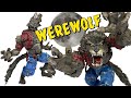 WEREWOLF Custom Action Figure