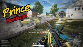 NeXus_PrinceTAT | PUBG Montage#15