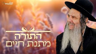 הרב שלום ארוש | מתנת החיים