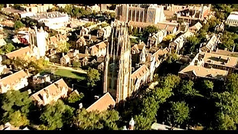 Yale University - the first Yale YouTube Video