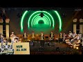 Nur Al Ain Arridwan Almarashli Ensemble LIVE Dalwa Bersholawat 