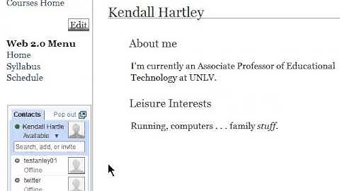 Dokuwiki Tutorial: Creating New Pages