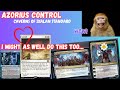 THIS = BEST AZORIUS CONTROL Deck! :o Late Game Dominance! - Caverns of Ixalan Standard - MTG :)