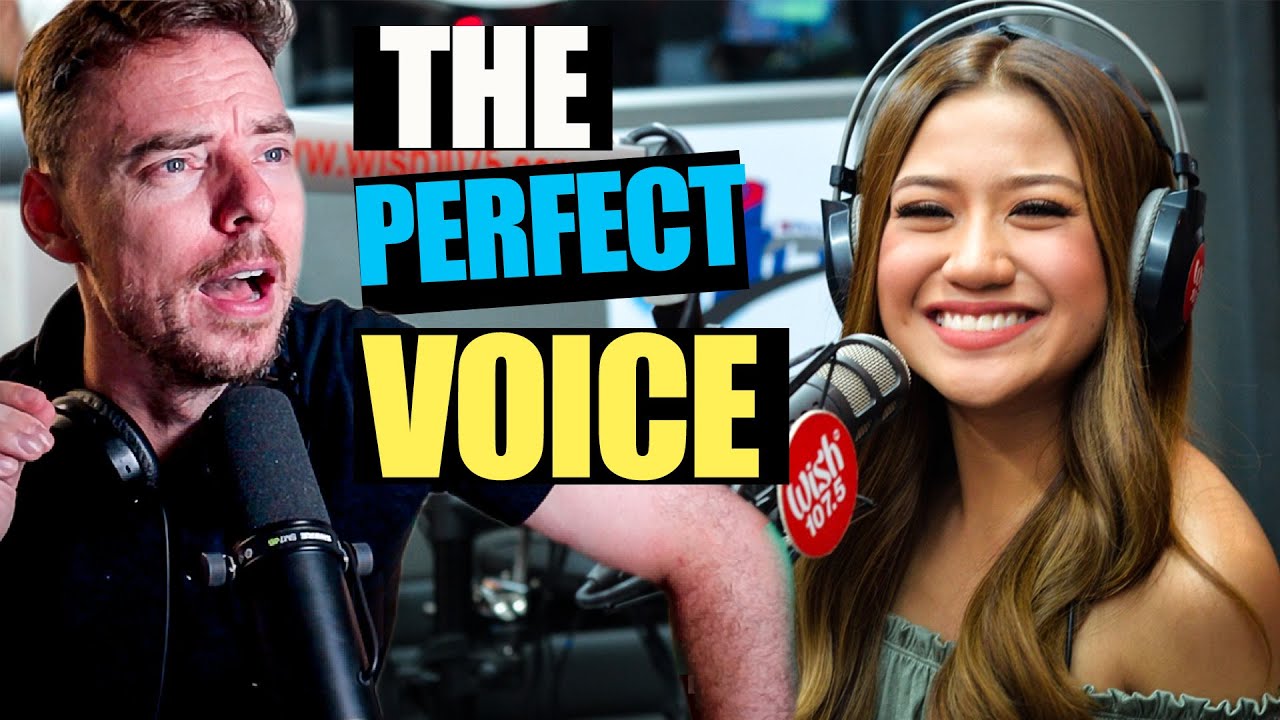 Falling In Love with Morissette Amon… One Note at a Time 😍🎤