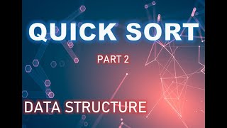 Quick Sort Algorithm Complexity with Example in Hindi, English(Part2) | Divide & Conquer | DS DAA