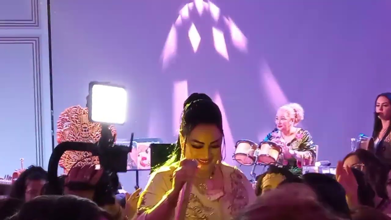 أعراس مغربية أصيلة من الطراز الرفيع في مدينة طنجة بقصر الأنوار