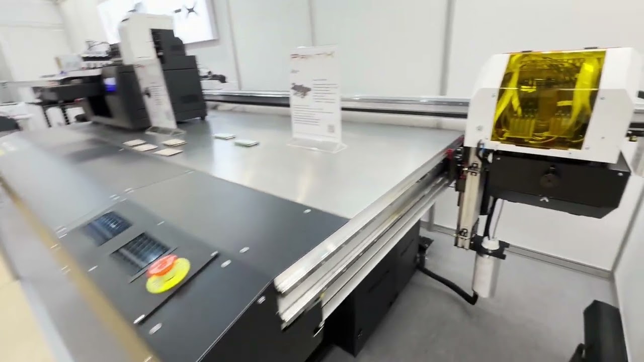 УФ принтер ГОРЫНЫЧ на 3х головах Epson i3200-U1 2 х 1 метр