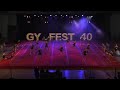 Pentland Rhythmic | Gymfest Edinburgh November 2025 | Scottish Gymnastics