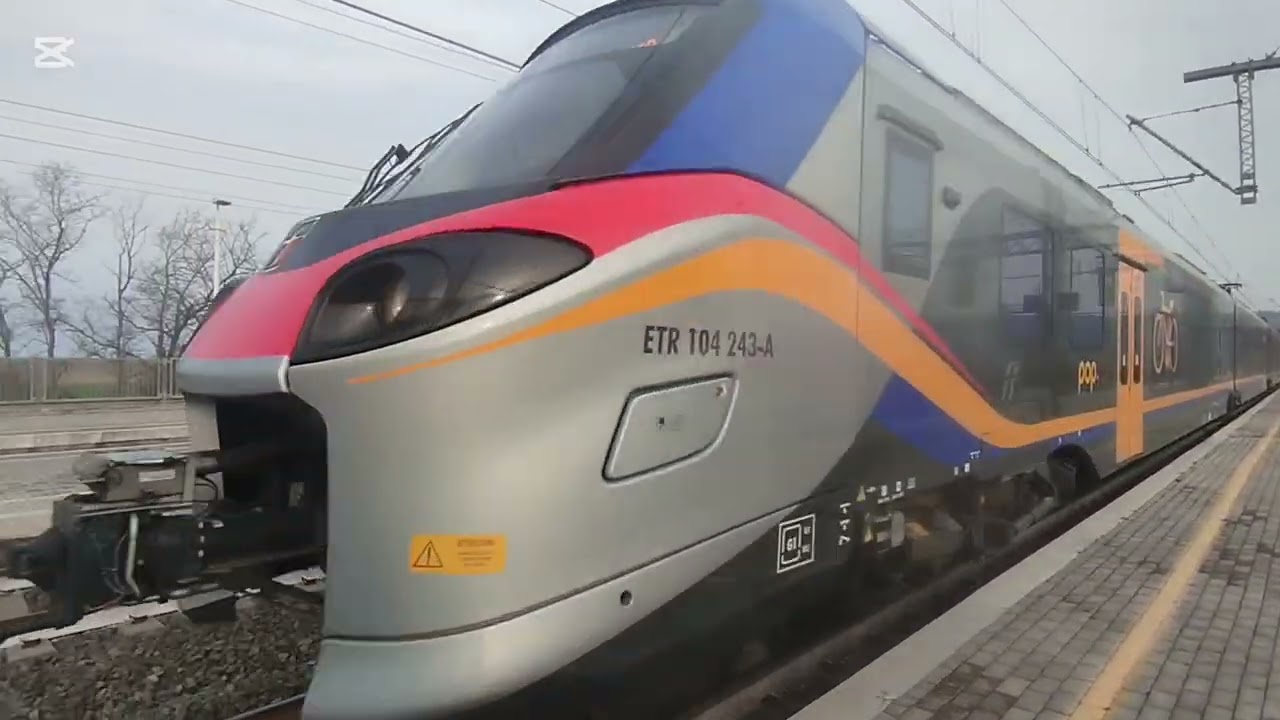 Treni a Casalbordino-Polluttri #51