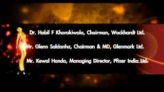 Business Leader of the Year 2011 ,4th Anual Pharmaceutical Leadership Summit & Awards 2011