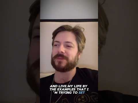 Day 16: Why? @higherupwellness#higherupwellnesschallenge  #shorts #clintmorgan #why