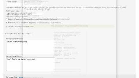 Hosted Checkout Payment Page Setup