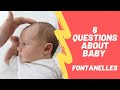 Baby Soft Spot - Top 6 Questions About Baby Fontanelles |  Fontanelle Baby - Babies Fantanelles