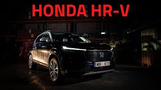 Honda HR-V: японская функция полной зрелости