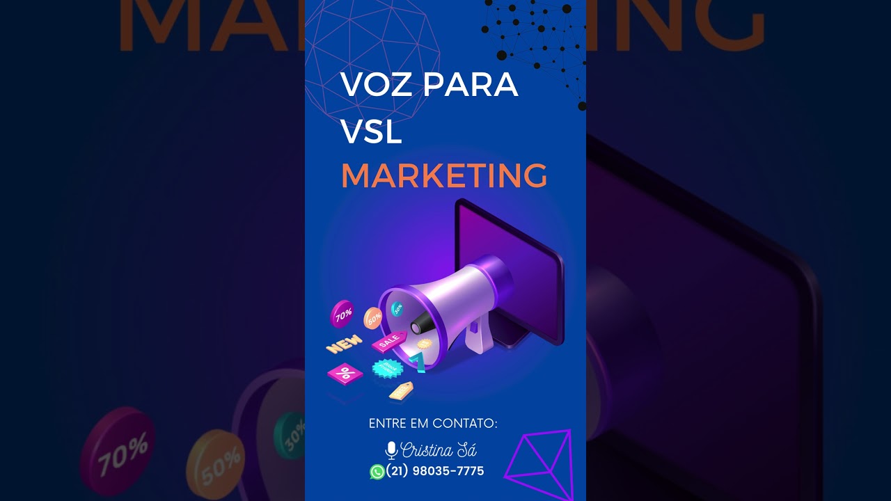 VSL - MARKETING