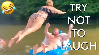Try Not To Laugh - 😆 Best Funny Videos Compilation #9