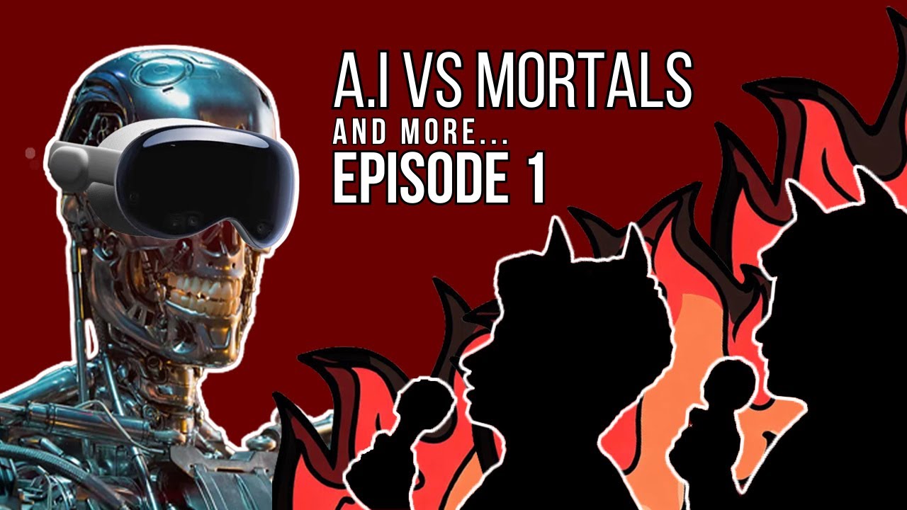EP 1: AI VS Mortals And More || In Hell With Jokes Apart || SEASON 2 || HINDI PODCAST || SO2 EP1