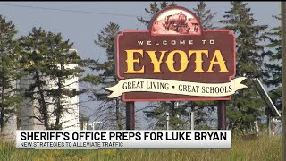 Olmsted County Sheriff’s Office prepares for Luke Bryan concert