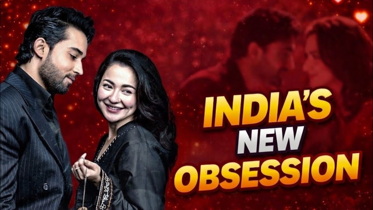 Why India Is Obsessed With Meri Zindagi Hai Tu | Hania Aamir | Bilal Abbas | Pakistani Drama 2025