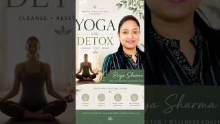 Detox your body, calm your mind, and feel refreshed daily