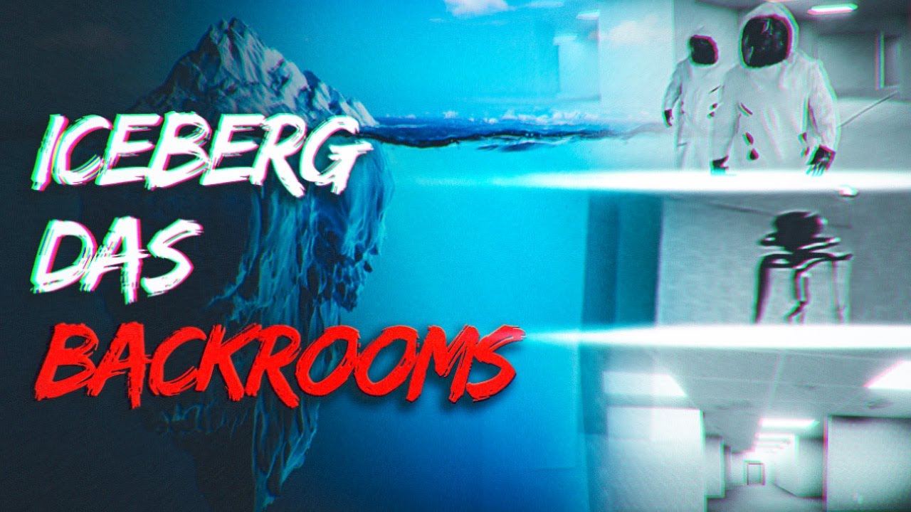 Iceberg das Backrooms YouTube