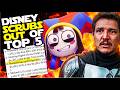 Mando and Grogu DROPS OUT of Top 5?! Disney Star Wars is DEAD!