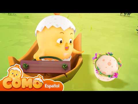 My Little Sister Comi | New Baby Family Story | Love and Growing Up Together | Pat Pat Como