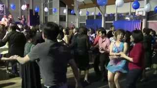 Soirée Association des Taxis Lao en FRANCE 2015 Chap 22