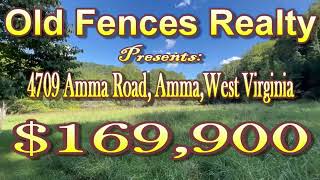 4709 Amma Road, Amma, WV 25005 (31.2  /- Acres)