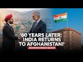 India Talks to Taliban: Embassy Reopens After 60 Years | Pakistan on Edge
