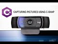How to Capture and save Images to your Computer Using Webcam in C#