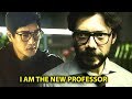 Money Heist: Korea A new Professor!  REVEALED | Joint Economic Area