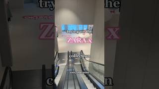 Zara x Barbie collection try on! #zara #barbie #barbiemovie #zarahaul