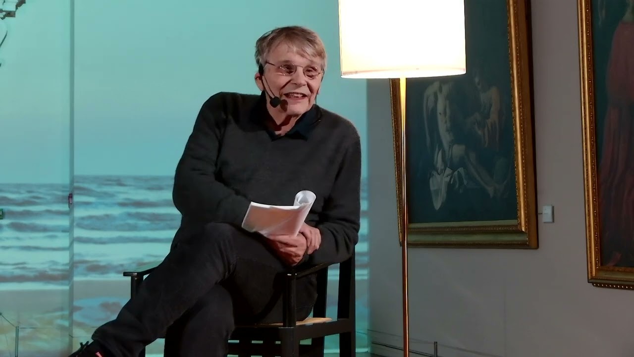 RACINES DE CIEL- DANIEL PENNAC - NUIT DE LA LECTURE 2025