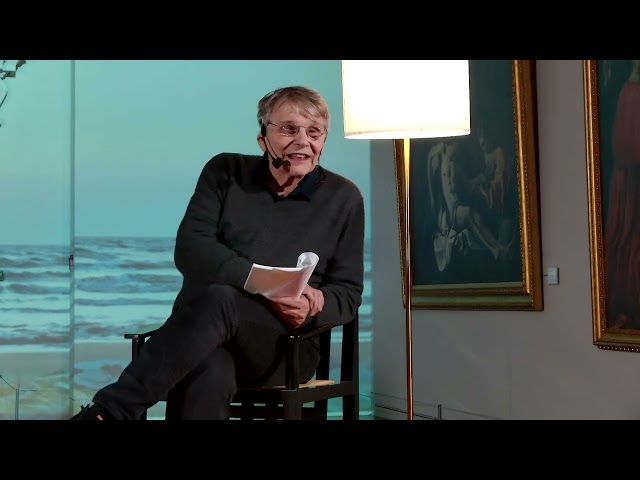 RACINES DE CIEL- DANIEL PENNAC - NUIT DE LA LECTURE 2025