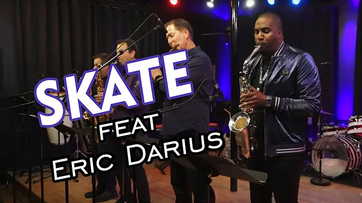 Skate (Bruno Mars, Anderson .Paak, Silk Sonic) - T...