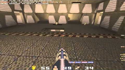 Quake Team Fortress (QWTF) - r3m vs. nB III, pt. 2