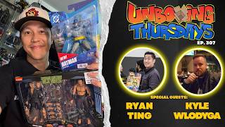 Mattel DC Unboxing the Hype - Unboxing Thursdays EP307