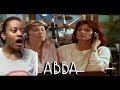 First time hearing abba gimme gimme gimmereaction roadto10k reaction