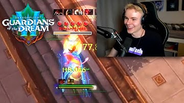 Convoke Does INSANE Damage In 10.2 (PTR)