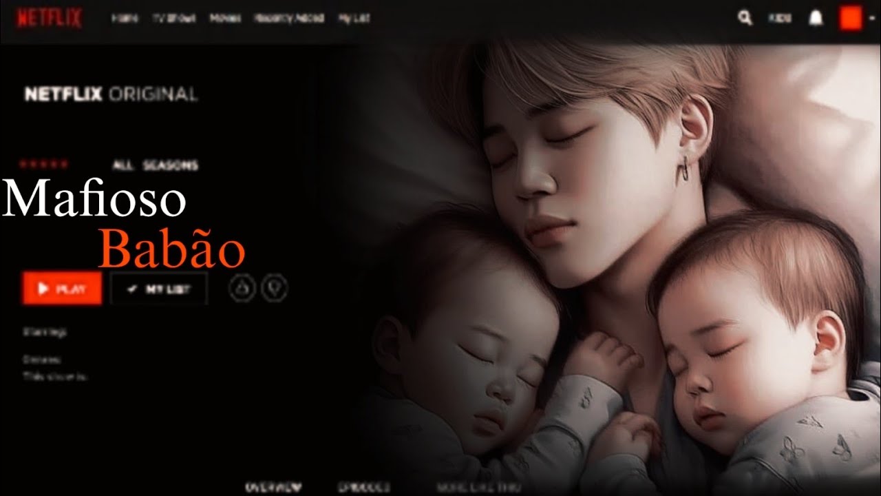 *･↝𝐉𝐈𝐊𝐎𝐎𝐊|| Mafioso Babão || 2° Temporada (1/?)