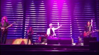 Roxette XXX Tour Per Gessle Crush on You & Shes Got Nothin on (but the radio) Perth Arena 2015